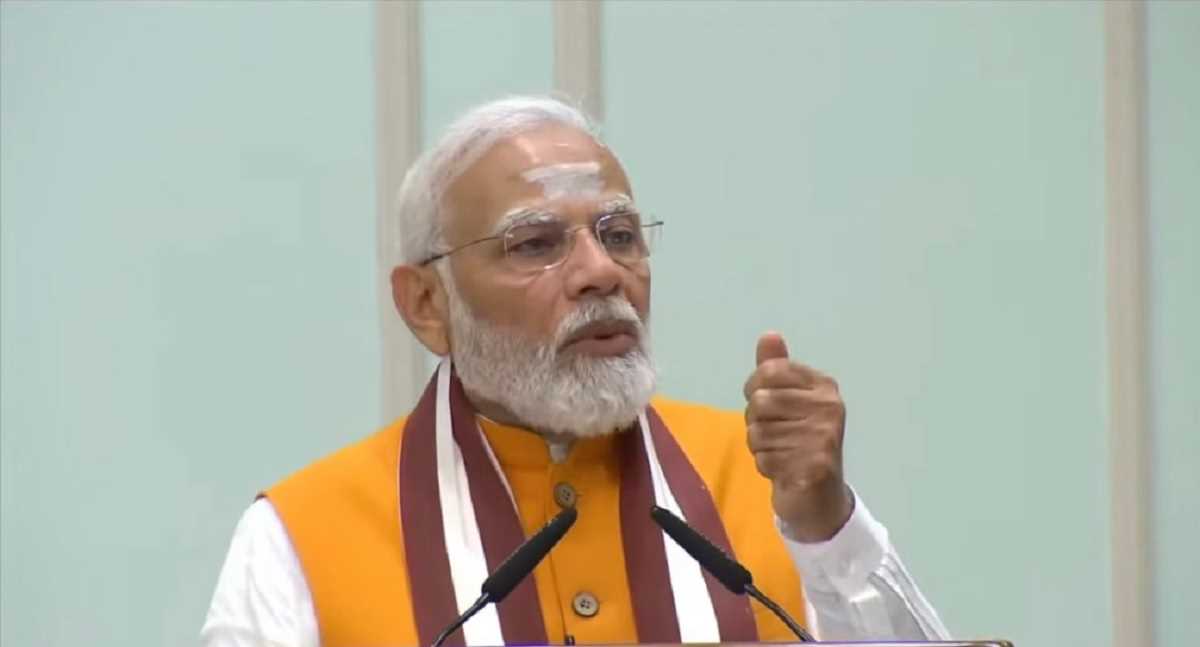 नई संसद भारत को प्रगति की नई ऊंचाइयों तक ले जाएगी : पीएम मोदी